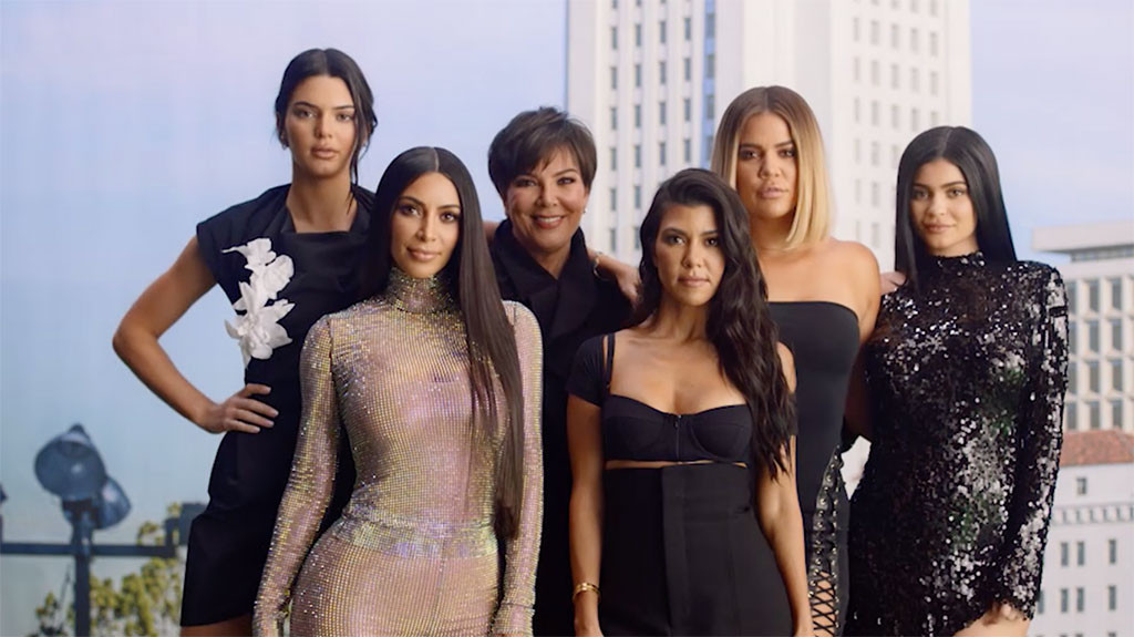 Keeping Up With the Kardashians Season 14 Promo